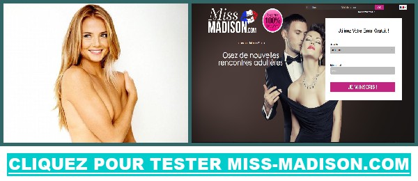 appli de rencontre milf Miss-Madison France